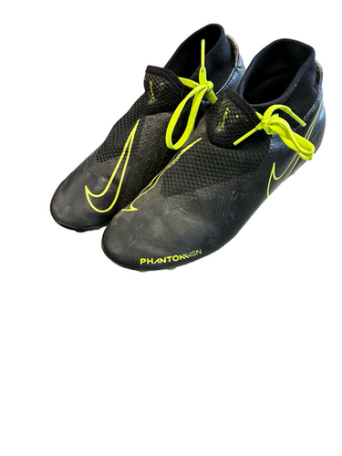 Used Nike Soccer Cleats Black Junior 06 11682-S000128777