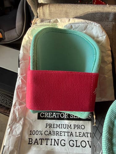 Pink Junior Elbow Protection (New)