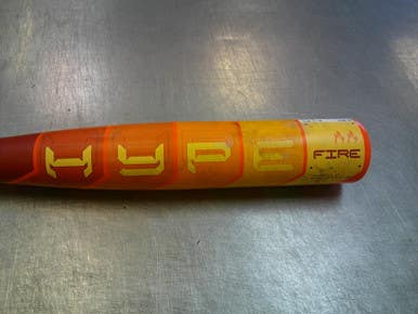 Used Easton HYPE FIRE 2025 BB/SB USSSA 2 3/4 Bat 31" 11339-S000199579