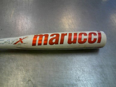 Used Marucci CATX CONNECT BB/SB USSSA 2 3/4 Bat 31" 11339-S000199576