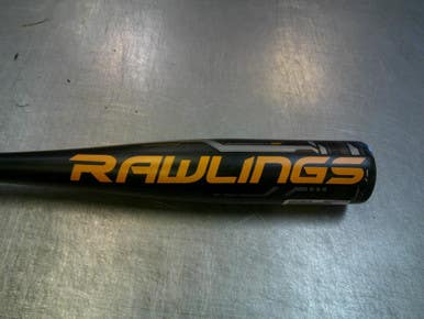 Used Rawlings MACHINE BB/SB T-Ball Bat 24" 11339-S000199570