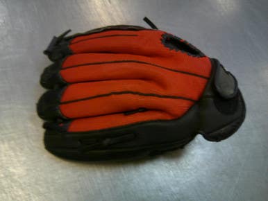 Used Mizuno BALL PARK BB/SB Glove RH Throw Grey 11 1/2" 11339-S000199535