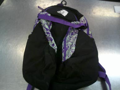 Used Adidas BACK PACK BB/SB Player Backpack Purple 11339-S000199532