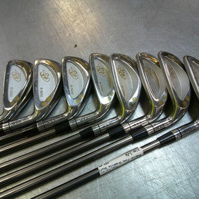 Used PLAY BIG Mens Iron Set RH 3I-PW 11339-S000199526