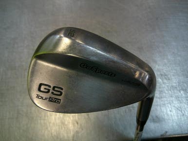 Used GO SPORTS GS TOUR PRO Golf Wedge Mens RH 52 Degree 11339-S000199524