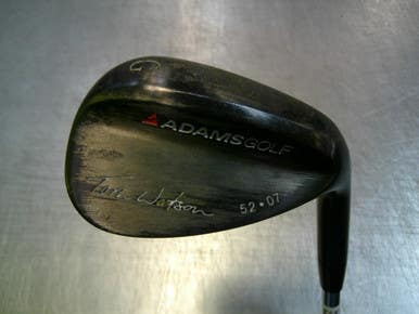 Used Adams Golf TOM WATSON Golf Wedge Mens RH Gap/Approach Wedge 11339-S000199522