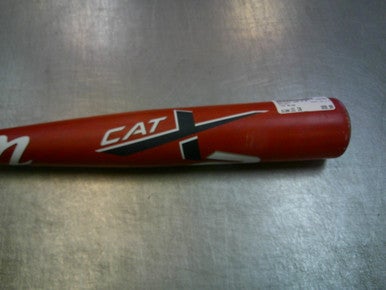 Used Marucci CAT X 2 BB/SB USA 2 5/8 Bat 31" 11339-S000199513