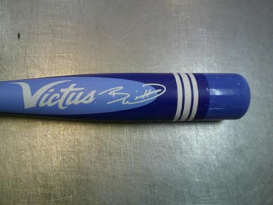 Used Victus CRAYON BOBBY BLUE BB/SB USA 2 5/8 Bat 31" 11339-S000199512