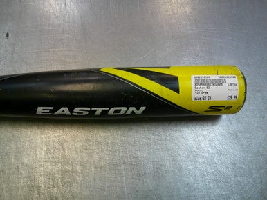 Used Easton S2 BB/SB USSSA 2 5/8 Bat 32" 11339-S000199504