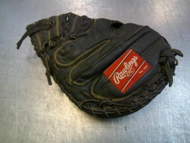 Used Rawlings RENEGADE BB/SB Catchers RH Throw Black 32 1/2" 11339-S000199502