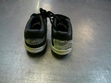 Used Adidas BASEBALL BB/SB Cleats Black Youth 13.0 11339-S000199494