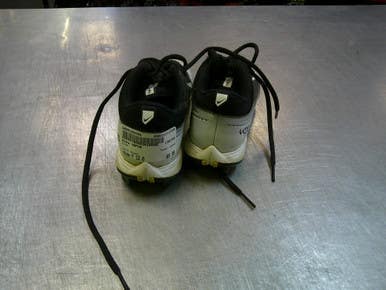 Used Nike VAPOR BB/SB Cleats Black Youth 12.0 11339-S000199495