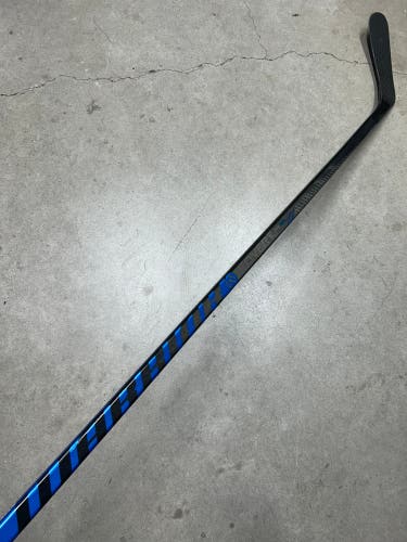 125 Flex P92 Senior Warrior Covert QR5 Pro Left Hockey Stick Victor Hedman Prostock (New)