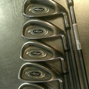 Used VORTEX PLUS 4-8I Mens Iron Set RH 4I-9I 11868-S000067925