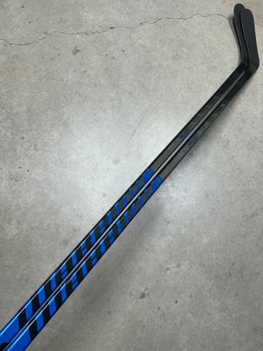 2 PACK 125 Flex P92 Senior Warrior Covert QR5 Pro Left Hockey Stick Victor Hedman Prostock (New)