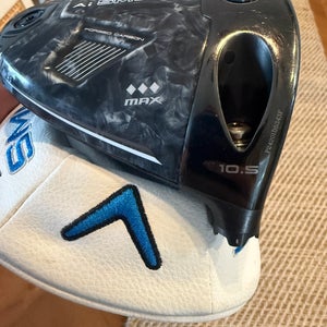 2024 Callaway Paradym Ai Smoke Triple Diamond Max Right Handed Driver 10.5 Loft (Used)