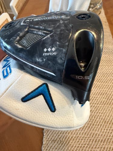 2024 Callaway Paradym Ai Smoke Triple Diamond Max Right Handed Driver 10.5 Loft (Used)