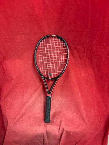 Tennis Racquet: Wilson Triad 5.0 tennis racquet. Grip 4 1/2, Head 110”