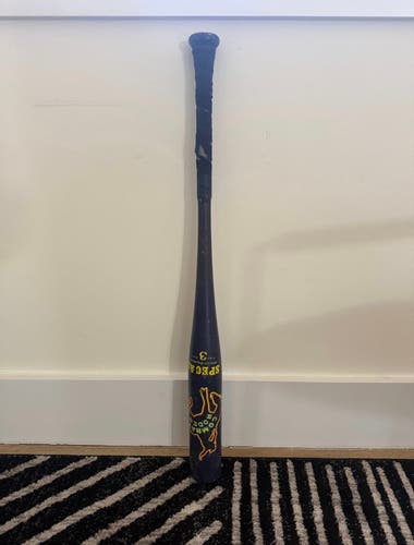 2026 Combat MFG Spec A1 Alloy BBCOR Certified Bat (-3) 29 oz 32" (Used)