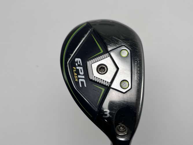Callaway EPIC Flash 3 Hybrid 18* Tensei White AV Series 65g Regular RH