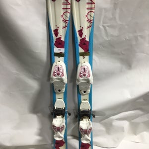 90 Volkl Chica Jr Skis