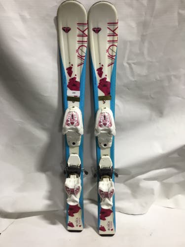 90 Volkl Chica Jr Skis