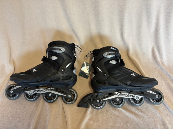 Rollerblade Inline Skates Regular Width Size 12 (Used)