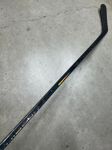 85 Flex P29 Senior CCM RibCor Trigger 6 Pro Left Hand Hockey Stick Pro Stock NHL (New)