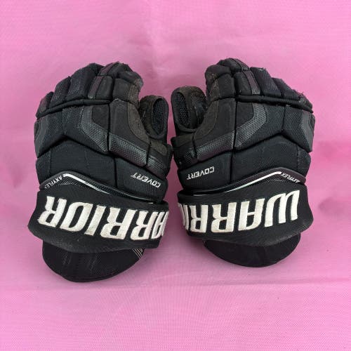 Warrior Covert QRE Gloves 14" Black