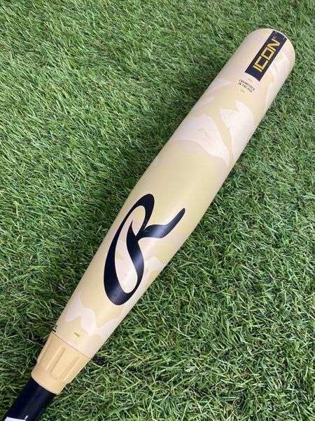 Rawlings Icon (2 5/8") USA Youth Bat 2025 (-10)