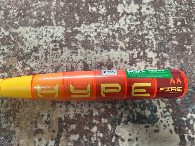 2025 Easton Hype Fire Composite USABat Certified Bat 22 oz 32" (New)