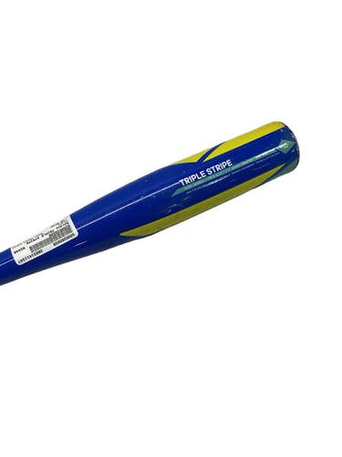 Used Adidas TRIPLE STRIPE BB/SB USA 2 1/4 Bat 24" 11347-S000265026