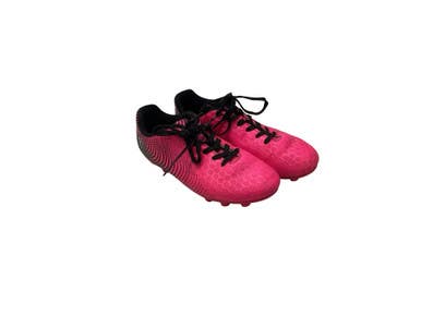 Used Vizari Soccer Cleats Pink Junior 02.5 11347-S000265022