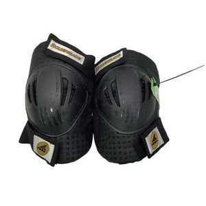 Used Rollerblade Inline Kneepads Black MD 11347-S000265018