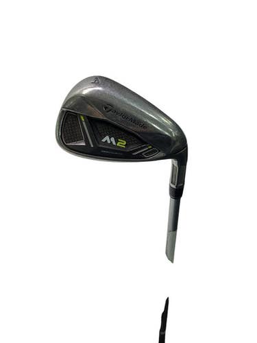 Used Taylormade M2 APPROACH WEDGE Golf Wedge Mens RH Gap/Approach Wedge 11347-S000264977