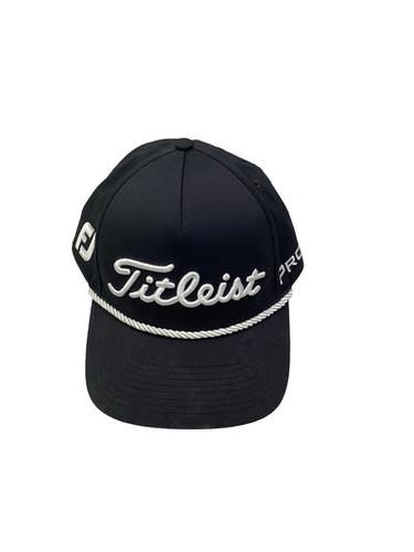 Used Titleist PRO VI FJ HAT Golf Accessory 11347-S000264951