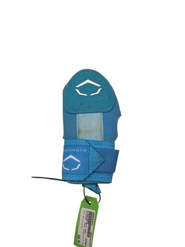 Used Evoshield SLIDING MITT YTH BB/SB Accessory Carolina Blue 11347-S000264943