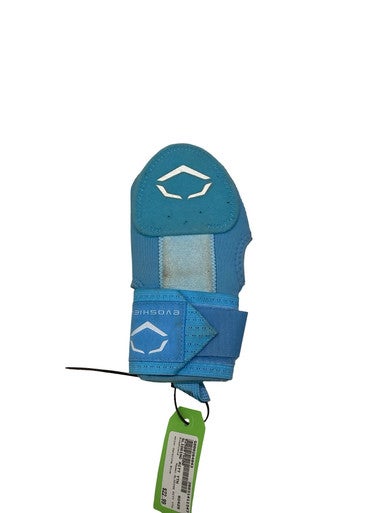 Used Evoshield SLIDING MITT YTH BB/SB Accessory Carolina Blue 11347-S000264943