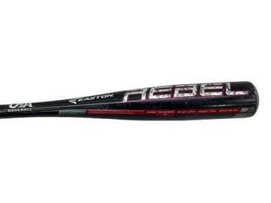 Used Easton REBEL BB/SB USA 2 1/4 Bat 27" 11347-S000264930