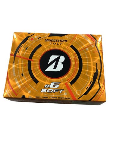 Used Bridgestone E6 12 Pack - Golf Balls 11347-S000264920