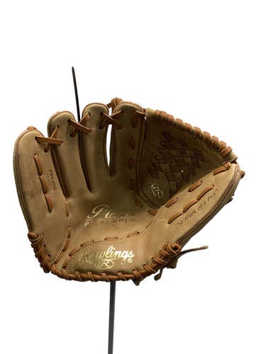 Used Rawlings PLAYER PREFERED 12IN BB/SB Glove LH Throw Tan 12" 11347-S000264906