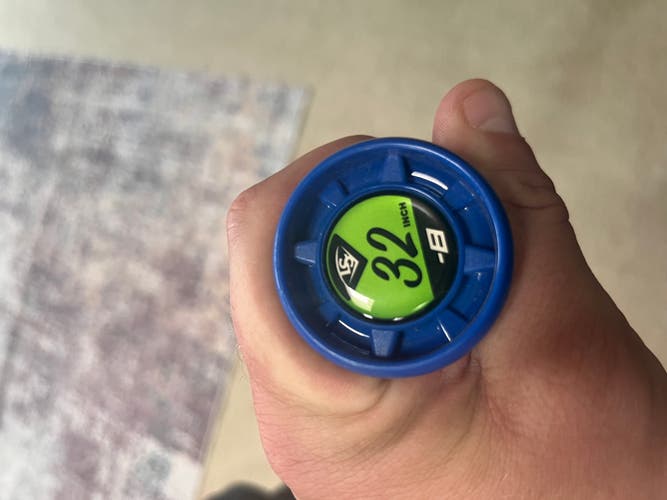 2025 Louisville Slugger Select PWR Hybrid USABat Certified Bat (-8) 24 oz 32" (Used)