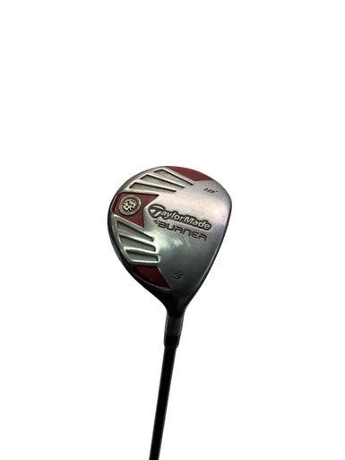 Used Taylormade BURNER 3 WOOD Mens Fairway Wood RH 3 Wood 11347-S000265099
