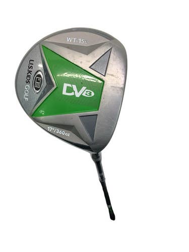 Used US Kids DV3 WT-15S Jr Driver RH HT 11347-S000265091