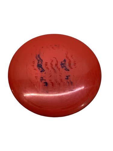 Used Innova STAR TEEBIRD Disc Golf Driver Red 11347-S000265085