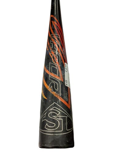 Used Louisville Slugger VAPOR BASEBALL BAT BB/SB Senior League Bat 29" 11347-S000265060