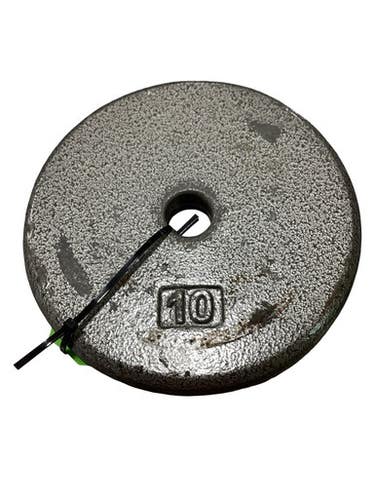 Used Standard Plate (Each) 10 lb 11347-S000265055