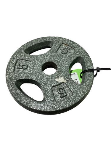 Used Standard Plate (Each) 5 lb 11347-S000265054