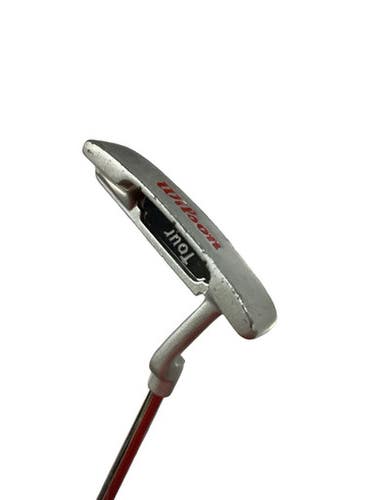 Used Wilson BLADE PUTTER Mens Putter RH 11347-S000265051
