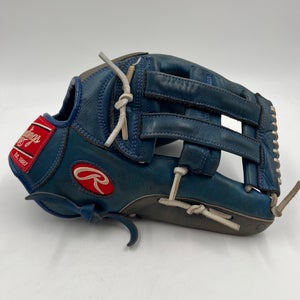 Rawlings GG Elite 12.75 Outfield Baseball Glove
